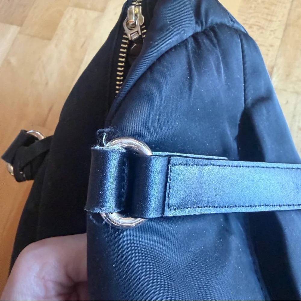Lo & Sons O.G. Black Laptop/Tote Bag